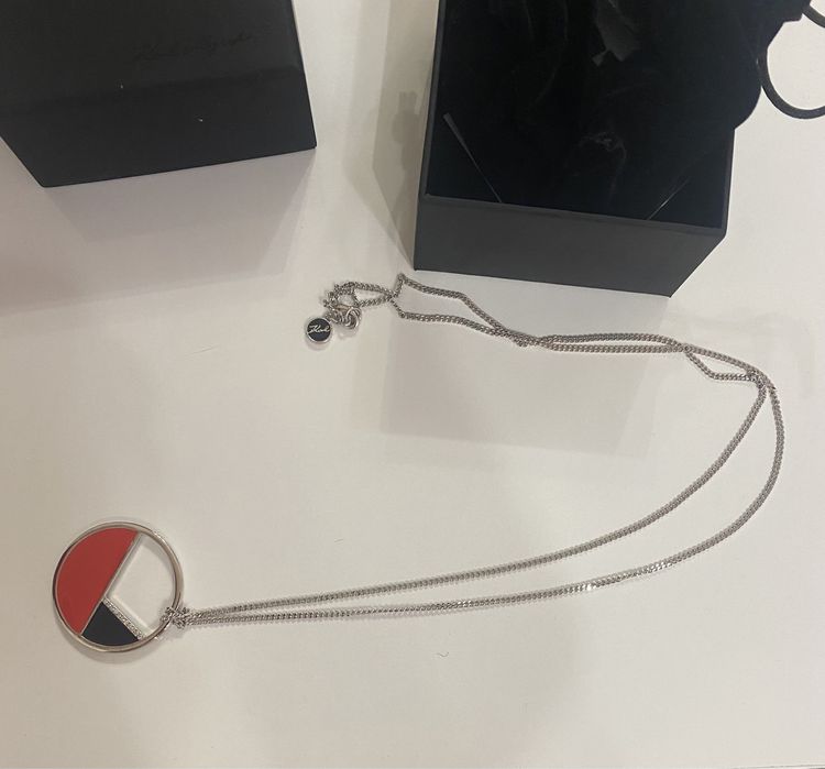 Колие Karl Lagerfeld