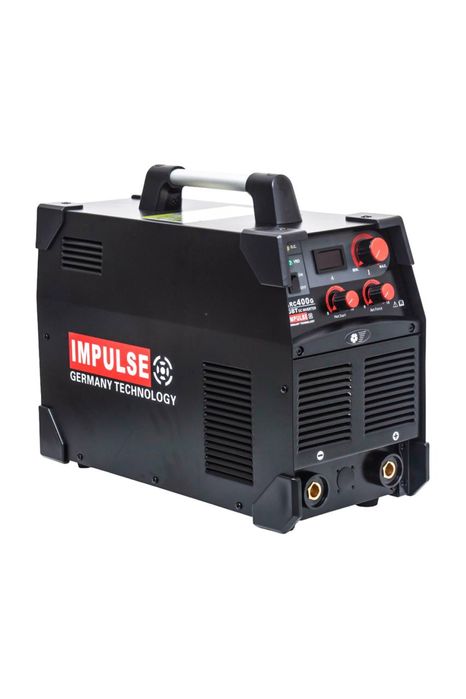 Сварочный аппарат 380V IMPULSE ARC-400G