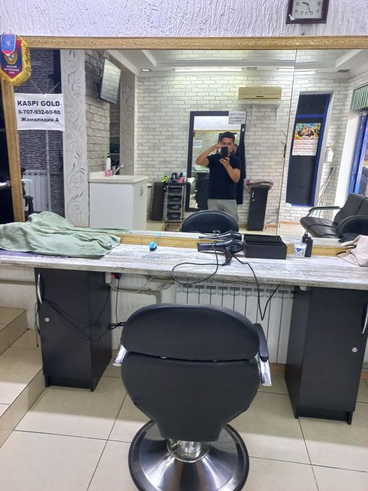 Продажа недвижимости салон красоты