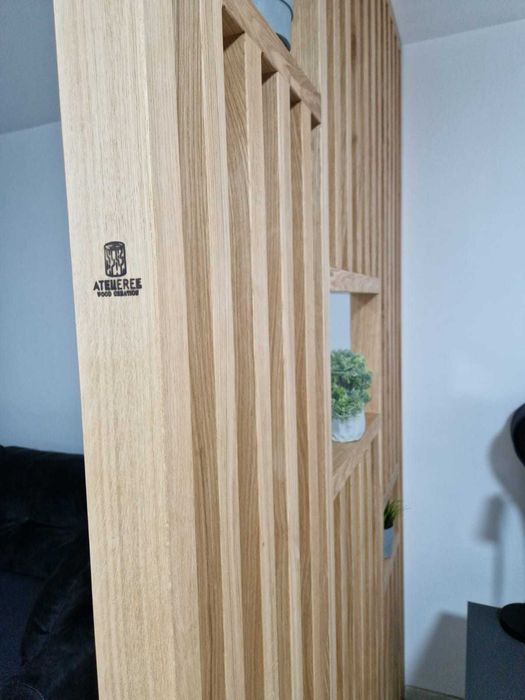 Riflaje din lemn de Stejar/Tei