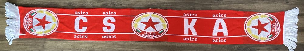 Стари двулицеви шалове на Цска