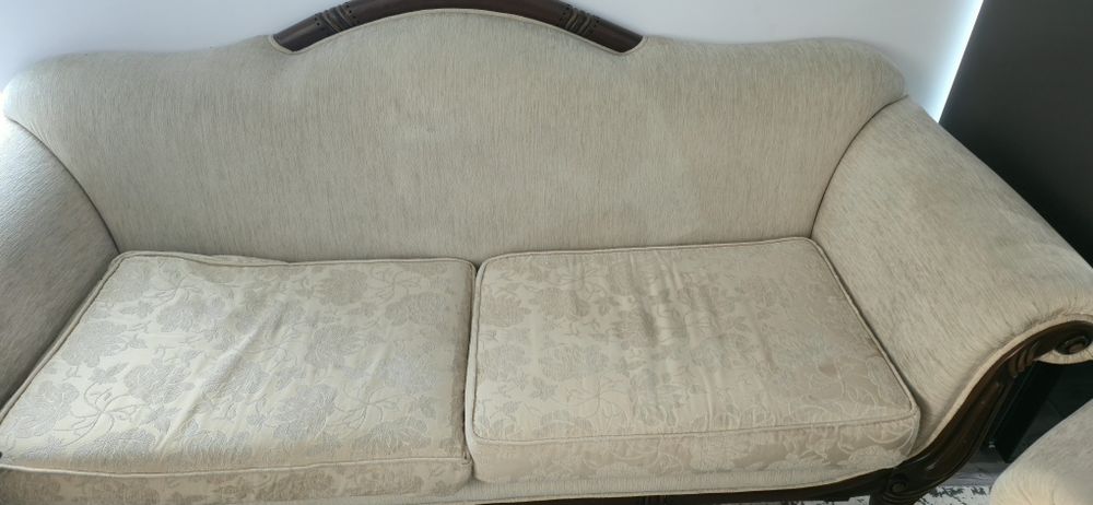 Set canapea+fotolii+ masa