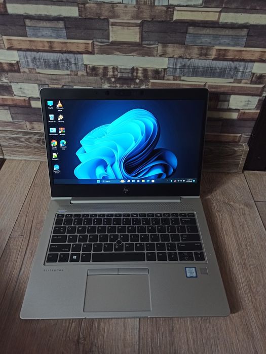 HP EliteBook 830 G6.procesor i5 gen 8.16g RAM.Nvme.touchscreen