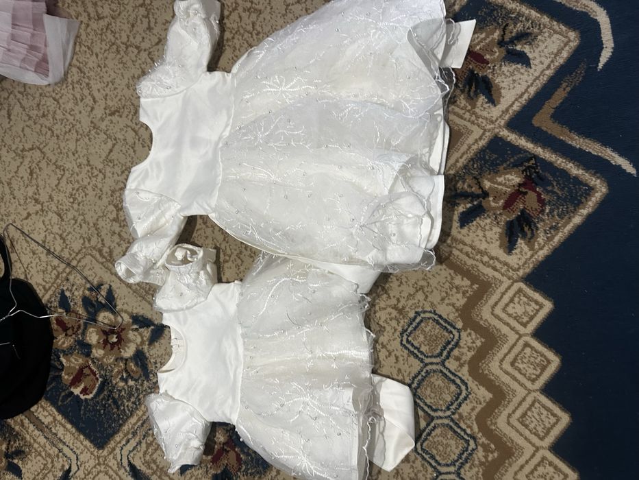 Платья для девочек