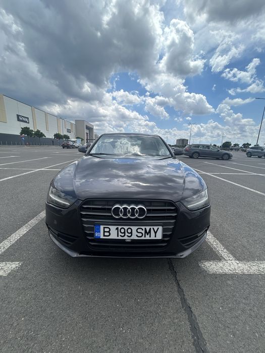AUDI A4 2013