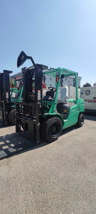 Вилочный погрузчик Mitsubishi