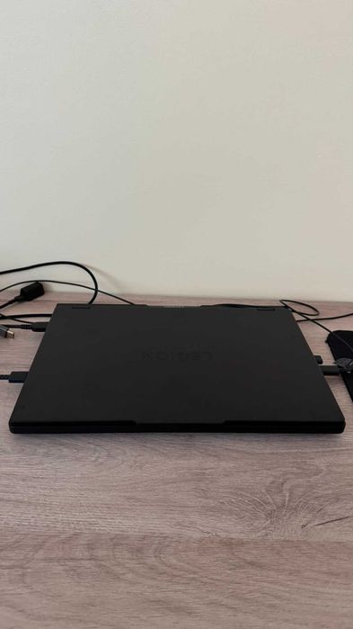 Lenovo Legion Pro 5 16ADR10, RTX 5070, AMD Ryzen 9 8945HX в гаранция