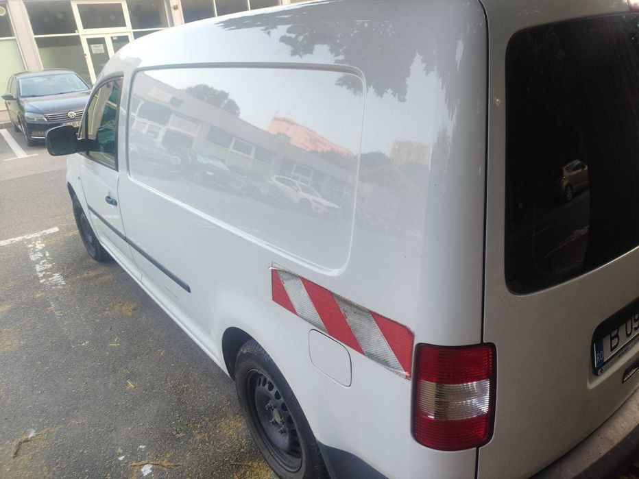 Caddy maxi 2010 cu GPL pentru dezmambrare