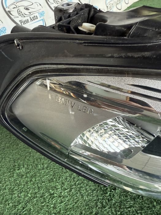 Far dreapta Bmw X3 G01 X4 G02 full led