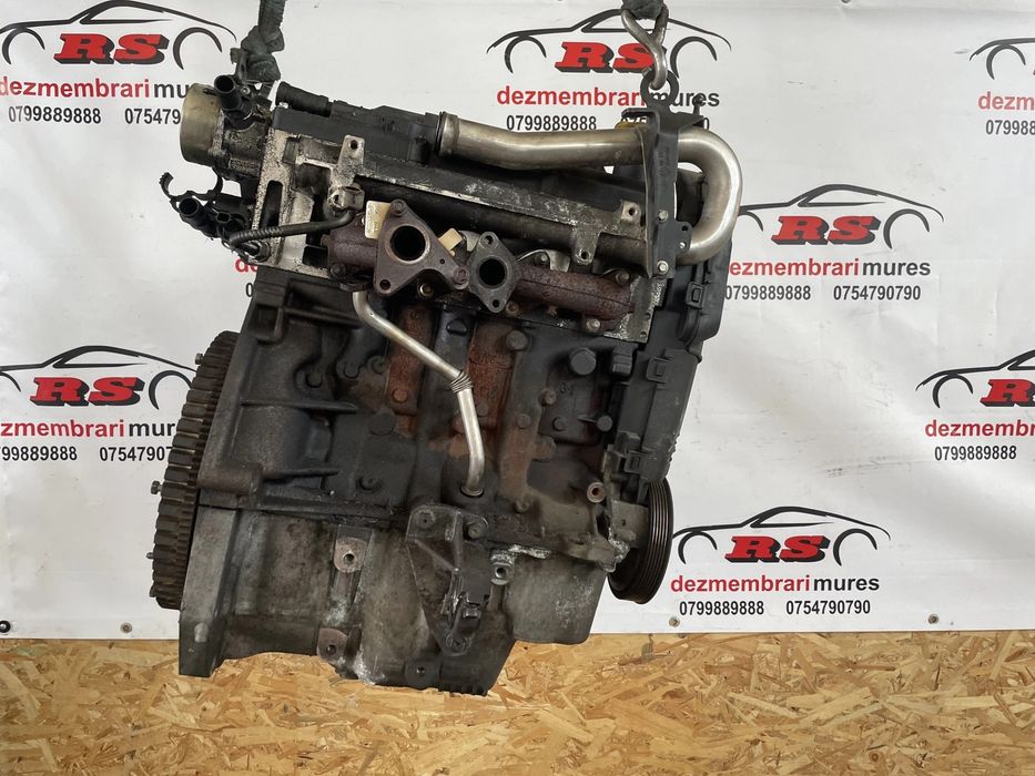 Motor Renault Scenic III 2010 cod K9KF830