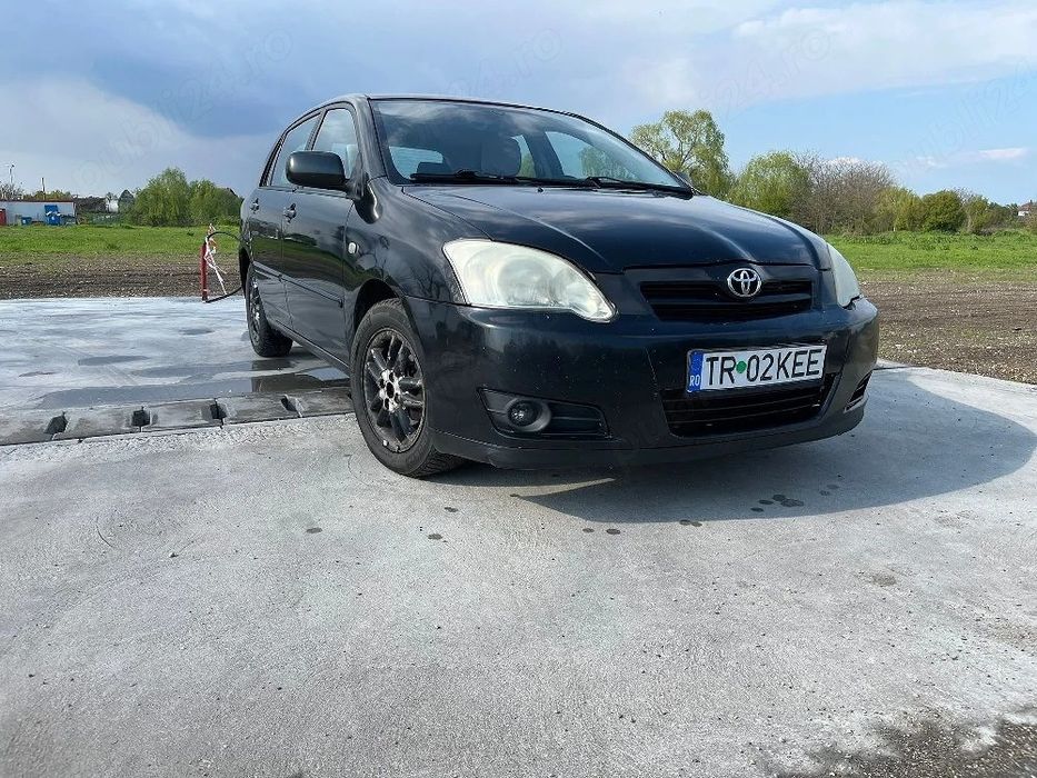 Toyota Corolla 1.6VVT-i +GPL/ 110CP/Anvelope noi