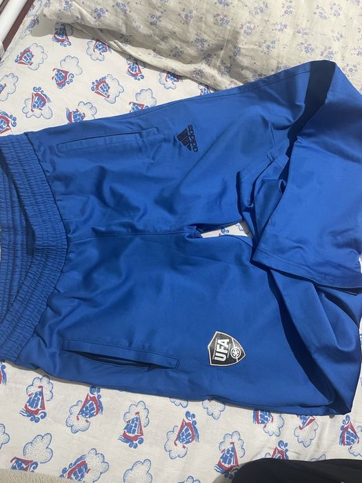 спортивка сборной Узб.УФА Адидас