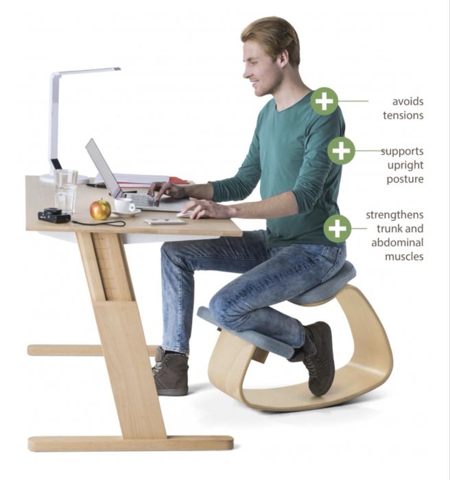 Коленичещ стол Balance от ChairPro