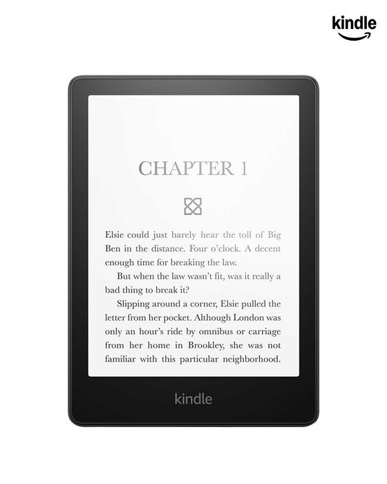 Электронная книга Amazon  Kindle Paperwhite