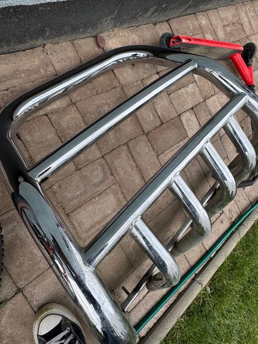 Bullbar Suzuki Grand Vitara Cobra