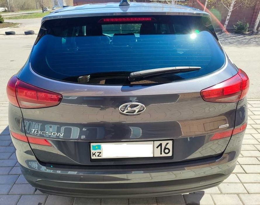 Продам Hyundai Tucson