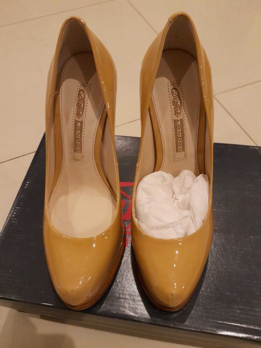 Buffalo platforme noi marimea  37