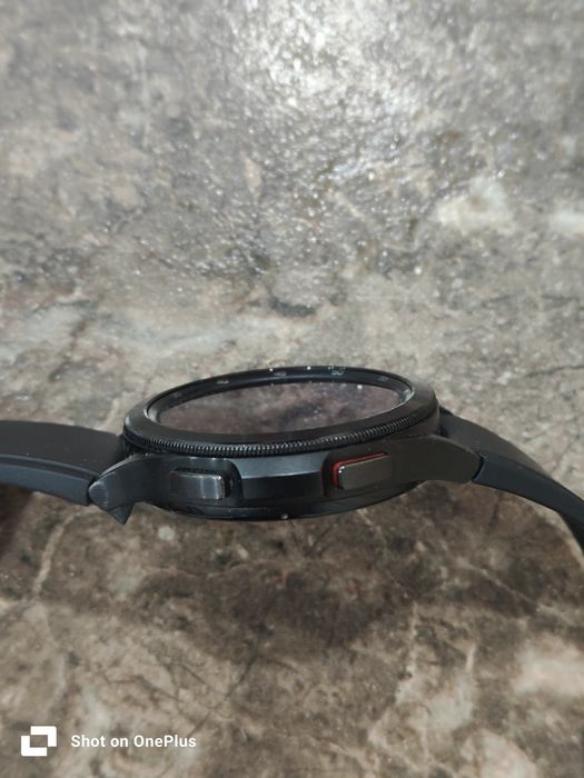 Продам часы Galaxy watch 4 classic 46mm