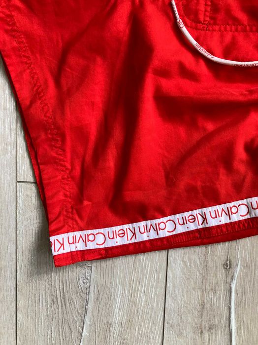 Calvin Klein Swimwear къси панталони къс панталон бански шорти L