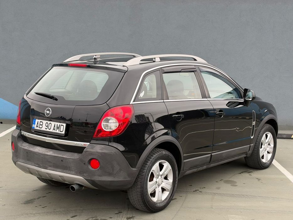 Opel Antara 2008 diesel, 2.683 € — imagine 5