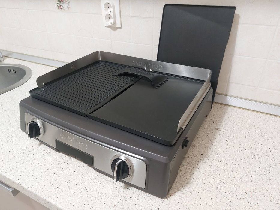 Gratar electric Cuisinart