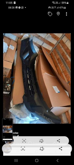 Bara spate  suzuki vitara