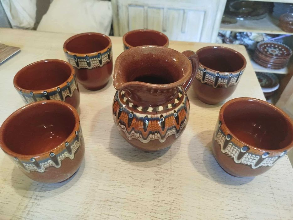 Лотове троянска керамика