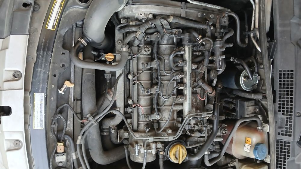 Alfa Romeo 159 1.9jtd