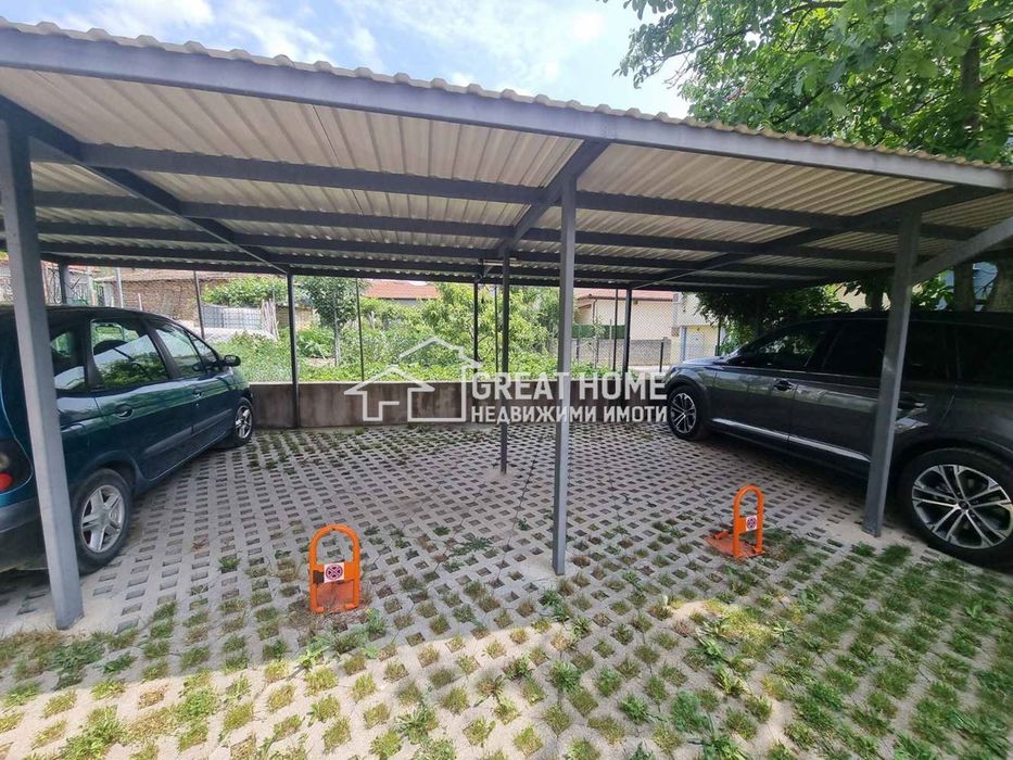 Дава се под наем Гараж / Паркомясто в Търговище, Изток 1 - 15 кв.м за 9180 € - Снимка #1