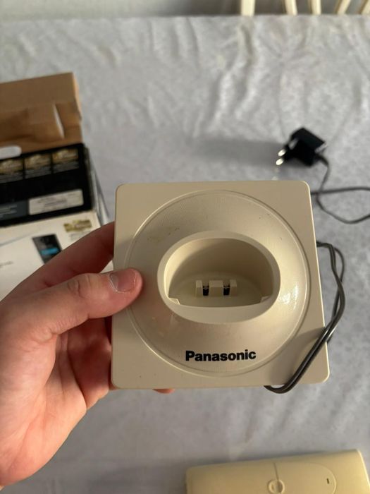 домашний телефон Panasonic KX-TG1711CA (DECT) —