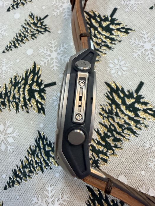 Garmin Fenix 8, 51 mm, Sapphire, Amoled