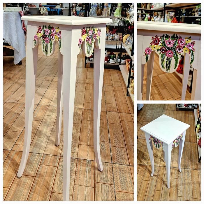 Столики эпохи СССР