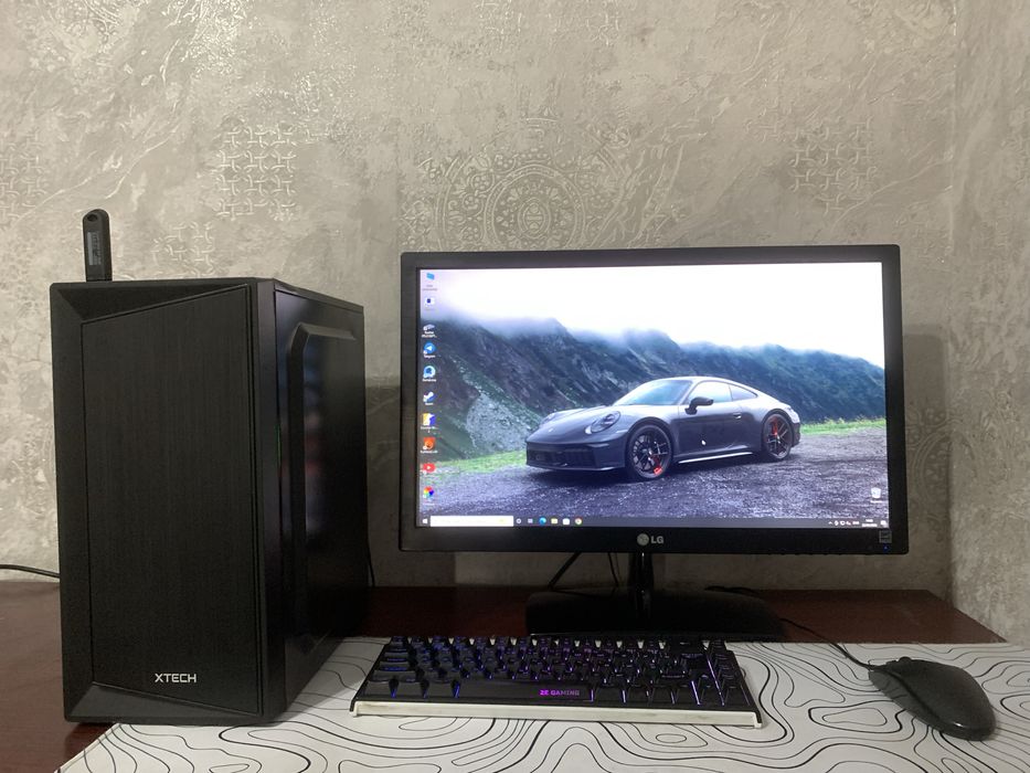 Arzon igravoy sborka kompyuter