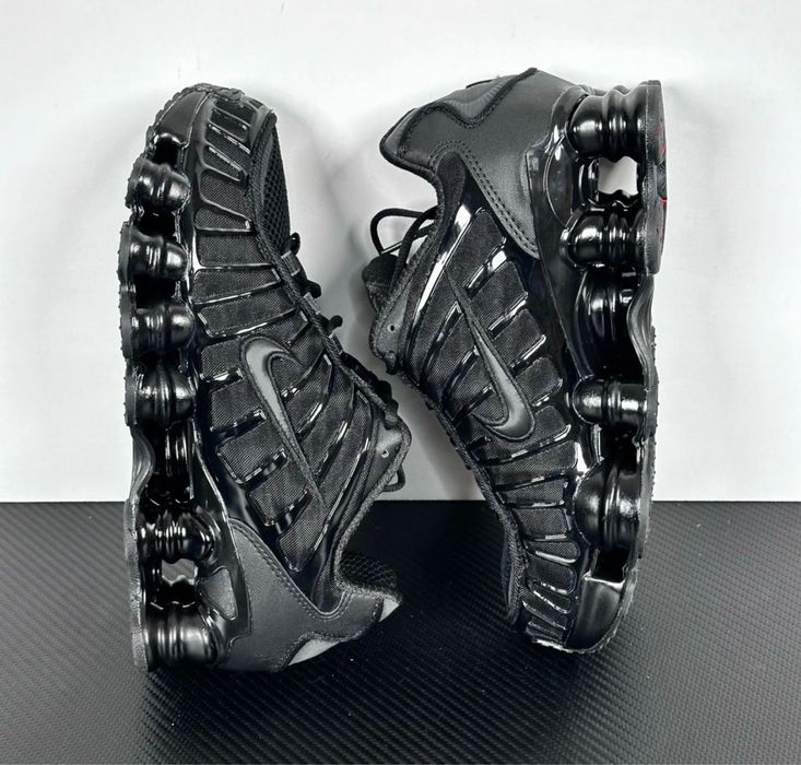 Nike Shox Tl Negri