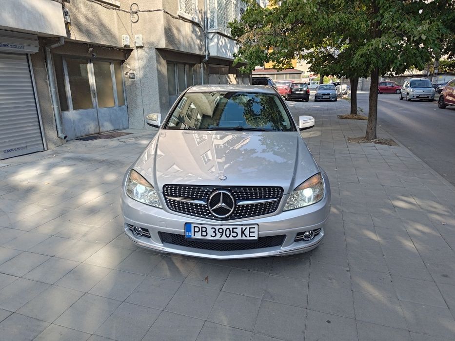 Mercedes - benz C200