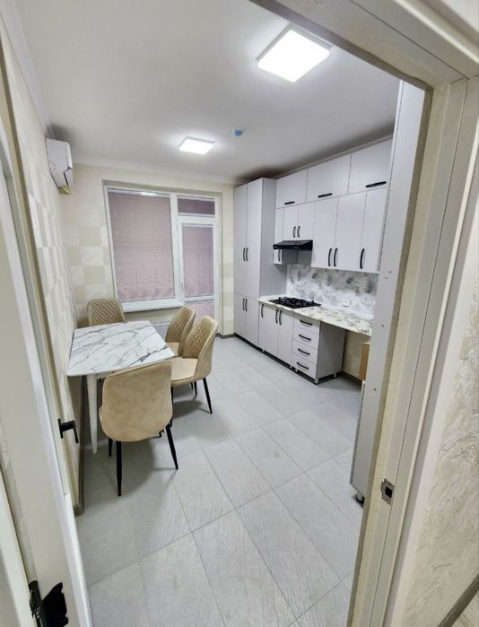 Продаётся 3 ком кв в ЖК Yangi Baxt NRG 96м² 4/9 этаж Новостройка