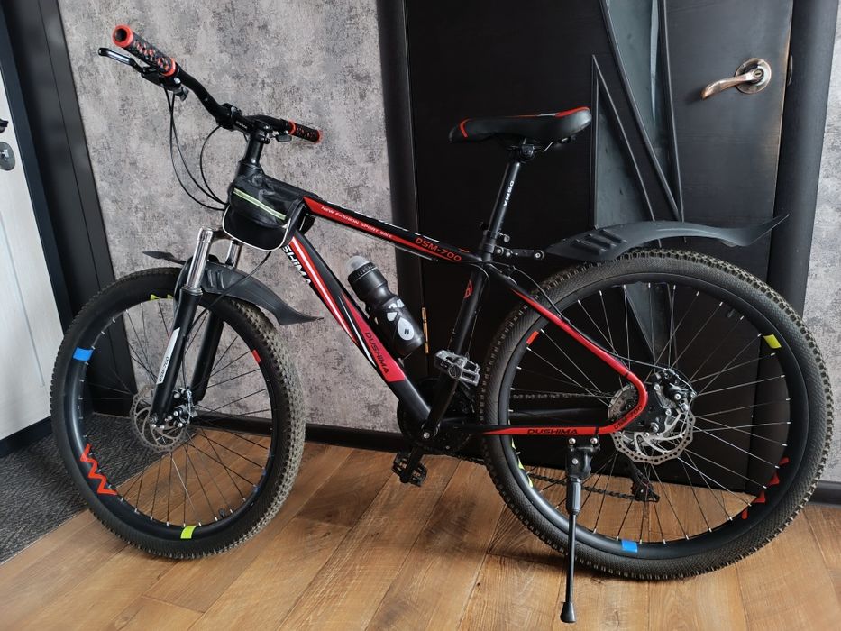 Продам велосипед DUSHIMA