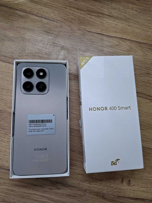 Honor 400 Smart 5G