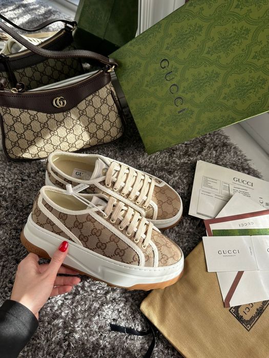 Gucci дамски обувки