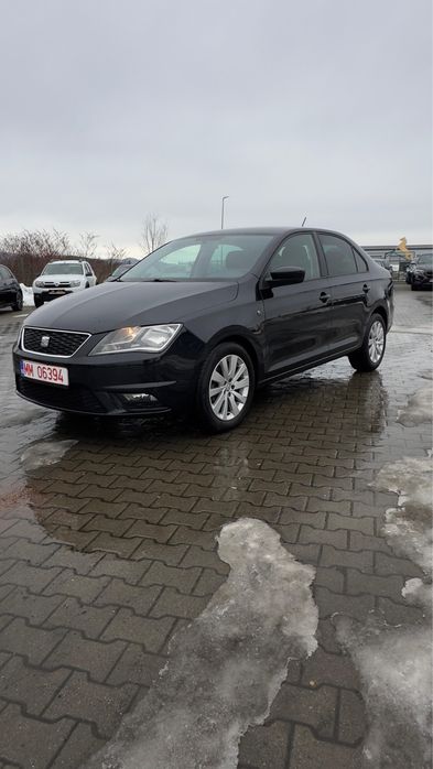 Seat Toledo / 1.6 Diesel 105CP/ 07.2013 / Euro 5 / RAR Efectuat