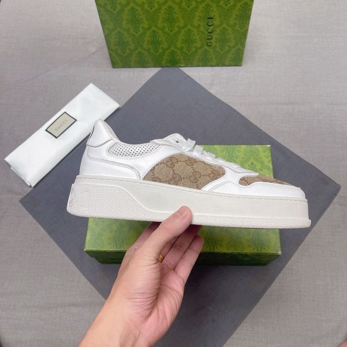 GG Gucci Re-Web Sneaker