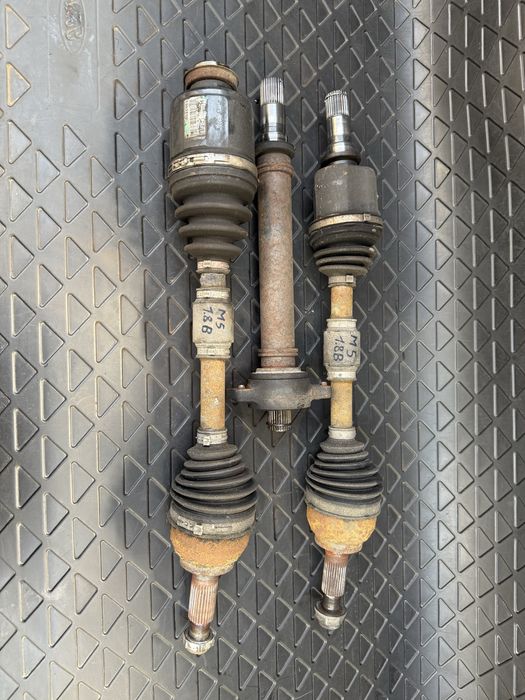 Planetara Mazda 5 1.8 benzina Piese dezmembrari Mazda 5