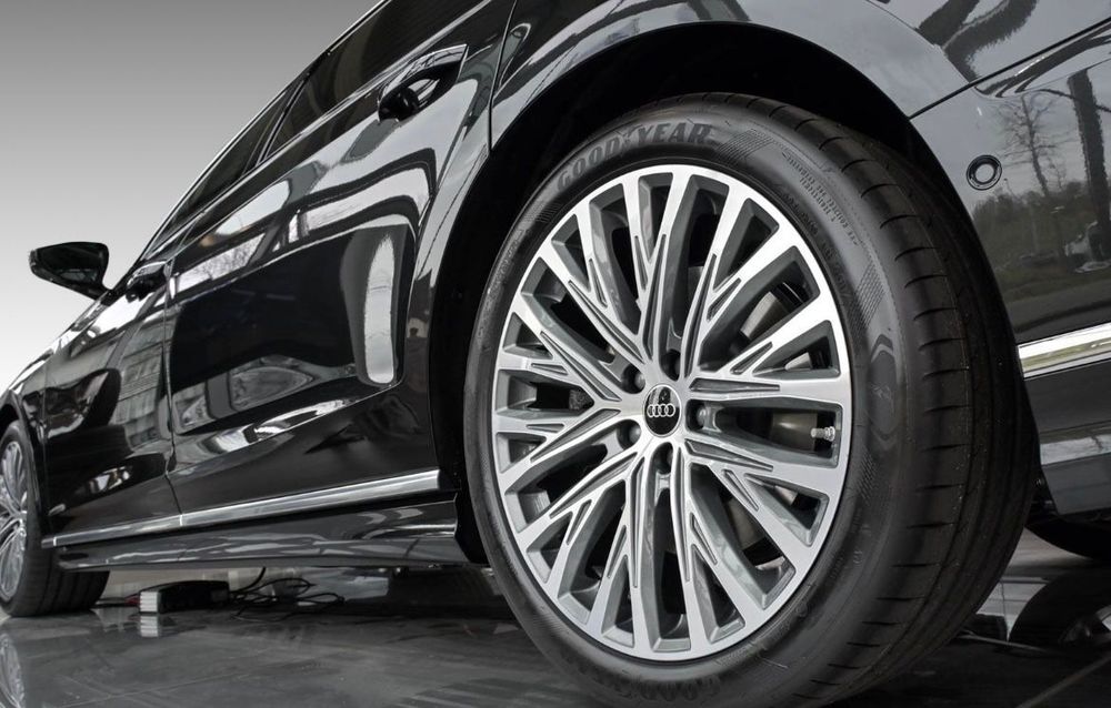 Jante Audi R20 5x112 | Limousine Style | A4 A5 A6 A7 A8 E-tron Q7 Q5 Q3