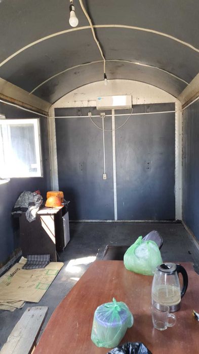 Жилой вагон в аренду.