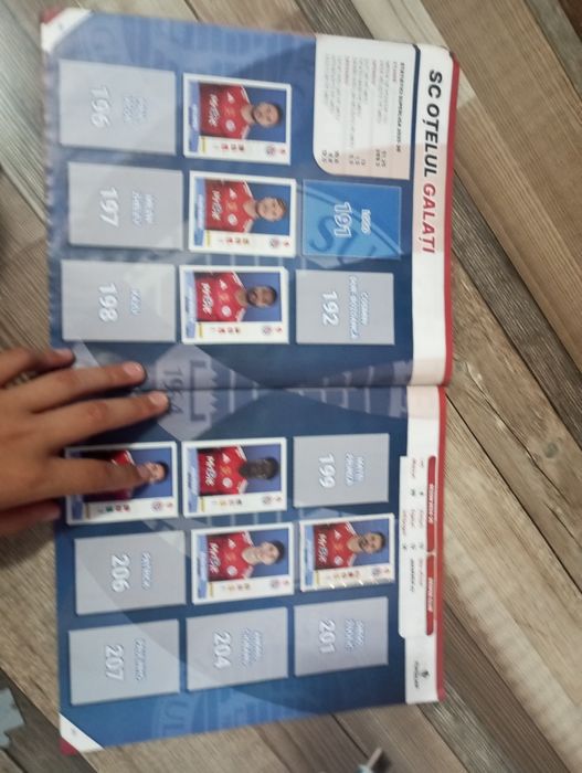 Album superliga 25/26