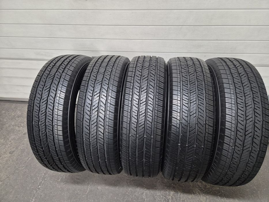 Anvelope bridgestone 255/70/18