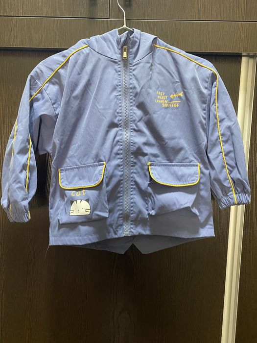 Детские курточки