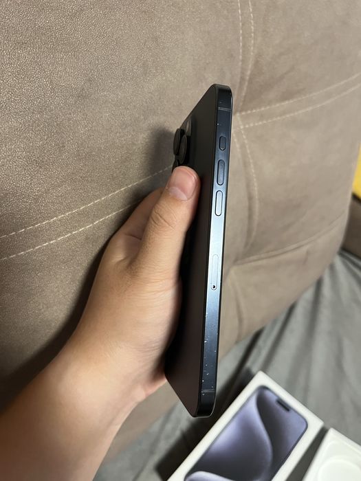 Iphone 15 pro 512