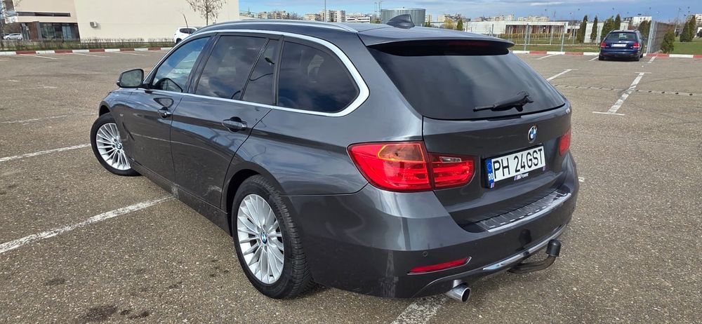 Bmw seria 3   LUXURY