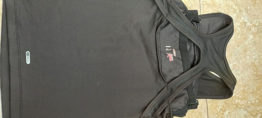 Tricou/Top cu bustiera Puma S